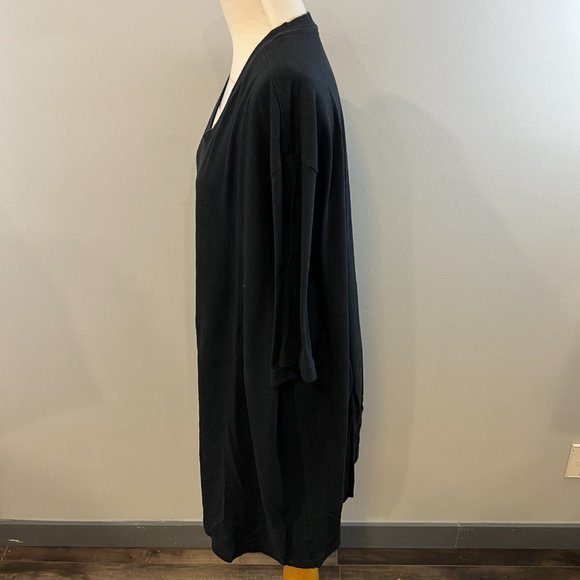 HB Black V Neck Tee (XXL) - Picture 4 of 8